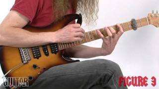 Guthrie Govan  Professor Shred 3 [upl. by Salokcin546]