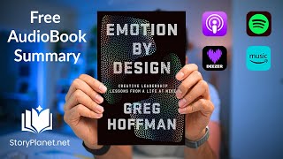 Audiobook Summary Emotion by Design English Greg Hoffman [upl. by Amory301]