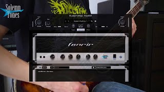 Runeforge FENRIR by Solemn Tones  Amp Sim Profiler based on EVH 5150III [upl. by Aja]