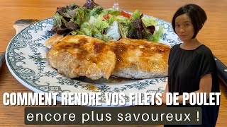 Une recette très simple à faire pour rendre le poulet encore plus savoureux [upl. by Naloj]