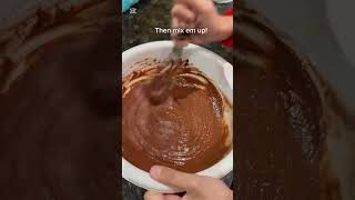 The best brownie recipe you’ll ever try [upl. by Nivek203]