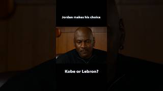 JORDAN CHOOSES KOBE or LEBRON Battle for LA 2020 vs 2010 Lakers [upl. by Beaver]