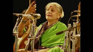 Bhavayami Raghuramam  M S Subbulakshmi  Original [upl. by Siuqcram]