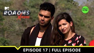 Kriti to quit the game  MTV Roadies Xtreme  Episode 17 [upl. by Cohla]