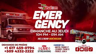 Emergency Spirituelle  Dimanche 29 Septembre 2024  RADIO TELE SHALOM Live GODCONNECTION [upl. by Erdried294]