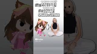 COLLAB Wluukki ‼️⁉️ collabgacha gachalife collab collabwithcute [upl. by Elaweda]