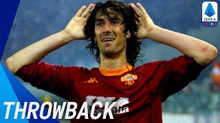 Marco Delvecchio  Best Serie A Goals  Throwback  Serie A [upl. by Einniw]