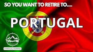 A guide to retiring to Portugal in 2024 how to retire to Portugal [upl. by Rattan239]