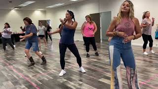 Blurred Lines Line Dance Tutorial with Music by Robin Thicke [upl. by Budding]