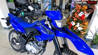 Yamaha WR 155R Langga Gail Review amp Walkthrough Langga Gail [upl. by Eirelam506]