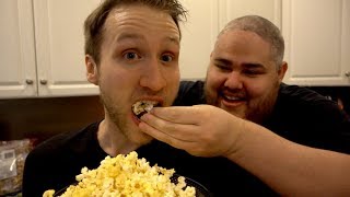 Psycho Movie Night w McJuggerNuggets [upl. by Byram]