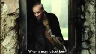 Stalker Monologue Tarkovsky 1979 [upl. by Ydak]