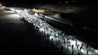 6 Engadin Nachtlauf [upl. by Brianne]