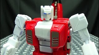 JuJiang JET PHANTOM Fireflight EmGos Transformers Reviews N Stuff [upl. by Bertolde492]