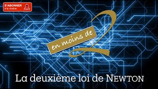 La deuxième loi de Newton en Terminale [upl. by Justinn]