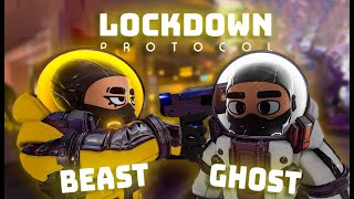 3D Among Us with bakchod gang😎 Lockdown Protocol Live  PlanetCrafterLive  BeastisLive [upl. by Breed]