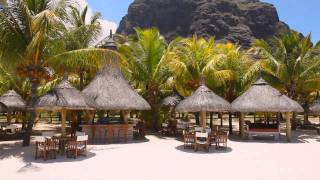 Dinarobin Hotel Golf amp Spa Mauritius  Beachcomber Tours [upl. by Ocer813]