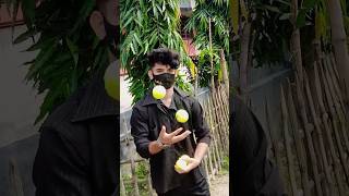 How to play the juggling 4 balls song viralvideo fypシ fypシ゚viral fyp grow bdtiktokofficial [upl. by Trebornhoj]