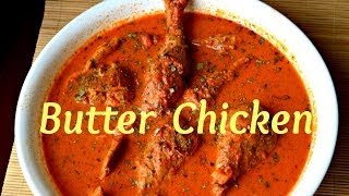 Butter Chicken or Murgh Makhani Authentic Punjabi Recipe video by Chawlas Kitchen [upl. by Lucais575]