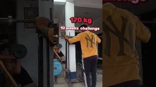 powerlifting program 10 weeks challenge [upl. by Ardaed223]