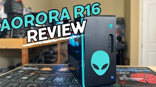 Alienware Aurora R16 A Game Changer or a Letdown [upl. by Dleifyar]