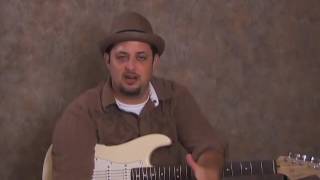 Marty Schwartz Beginner Rock Guitar [upl. by Bromleigh]