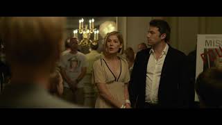 Gone Girl  Ben Affleck  Full Movie Review Facts and Explanation [upl. by May]