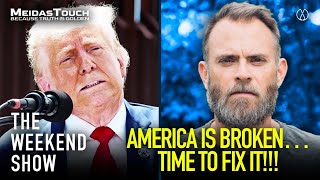 LIVE BREAKING America’s VICIOUS CYCLE That Led Us Back to Trump  The Weekend Show [upl. by Soisanahta955]