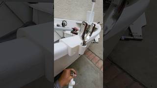 3D prited oarlock socket for US sabot boat [upl. by Zach]