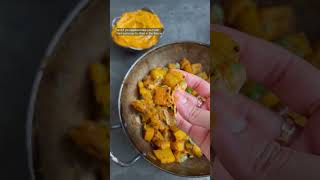 Indian cuisine is unbelievably diverse enjoy those pumpkin samosas [upl. by Rainwater]