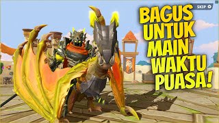 Saya REKOMENDASIKAN untuk KALIAN ARCANE SAGA ANDROID GAMEPLAY [upl. by Aihsekal209]