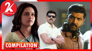 எப்படி உன்னால முடியுது  Kuttram 23 Movie Compilation  Arun Vijay  Mahima Nambiar [upl. by Oliy]