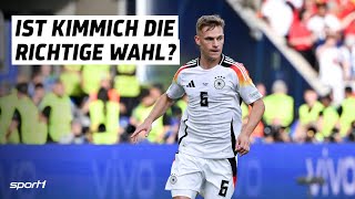 Ist Kimmich die richtige Wahl [upl. by Oemor]