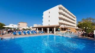 Blue Sea Hotel Don Jaime  Hotel in Cala Millor Spain [upl. by Tersina]