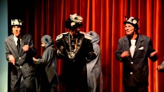 Fever  Nip and Tuck and the Rats  Dick Whittington 2012 [upl. by Atsirhcal]