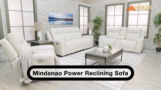 Mindanao Power Reclining Sofa  AFW [upl. by Sauder]