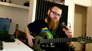 SCHECTER PT APOCALYPSE REVIEW [upl. by Ahcsatan]