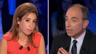 JF Copé souhaite faire passer les lois importantes en été pour éviter les manifestations ONPC [upl. by Sirapal]