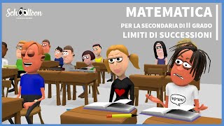 Limiti di successioni  Matematica  Secondaria di secondo grado [upl. by Rai]