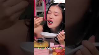 Mukbang with kikakim reply by [upl. by Sparky]