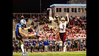 2024 LSHS Football vs Eagan [upl. by Sherburn350]