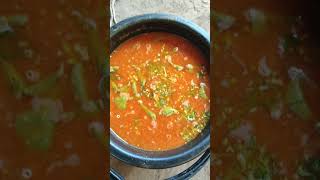 Sambar Sadam recipe Tamil sambar Sadam food cooking [upl. by Dosi325]