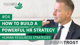 04 How to build a powerful Human Resources Strategy [upl. by Athenian]