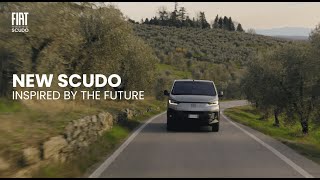 New Scudo Inspired by the future [upl. by Hunter943]