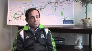 Boston Marathon Race Director Discusses Boston Marathon Qualifying and Registration Changes [upl. by Shing13]