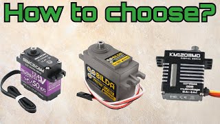 Everything a bot builder needs to know about servos [upl. by Dwight]