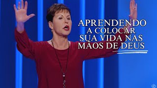 Como CONFIAR na JUSTIÇA de DEUS   Joyce Meyer [upl. by Aan]