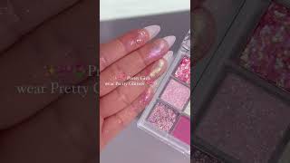 Glitter Eyeshadow Eyeshadow Beauty eyeshadowunboxing glitereyeshadow [upl. by Orv845]