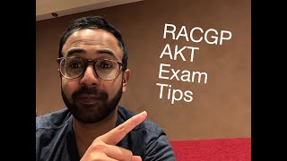 Study tips for the RACGP General Practice AKT exam [upl. by Oxley184]