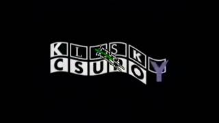 REUPLOAD Klasky Csupo In H Major Tried to be normal [upl. by Airottiv]